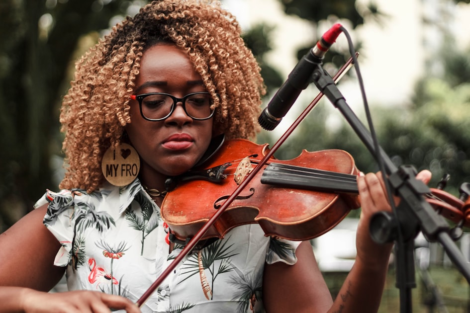 The Joy of Performing: Why Live Music Matters