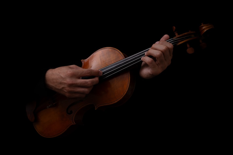 Recording Your Violin Performances
