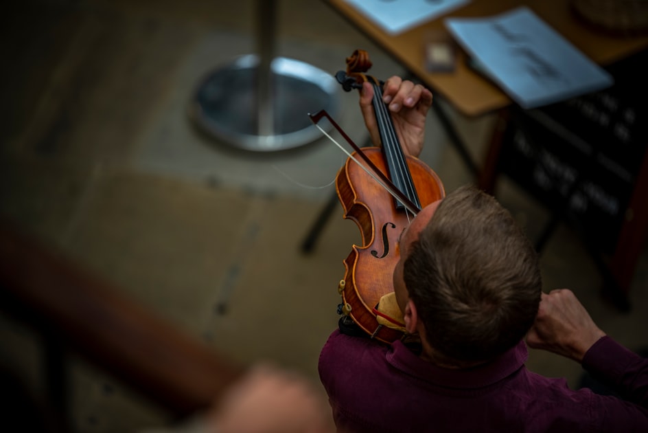 Mastering the Violin: Tips for Beginners